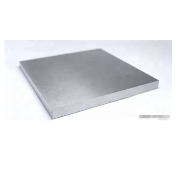 ટંગસ્ટન એલોય શિલ્ડિંગ શીટ વિશેષતા